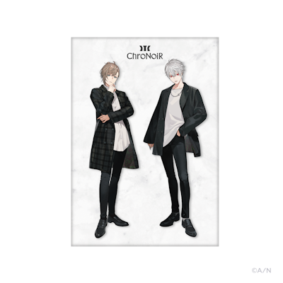 ChroNoiR 紙類 まとめ売り ChroNoiR 7th ANNIVERSARY」グッズを2025年7月17日(木)18時より