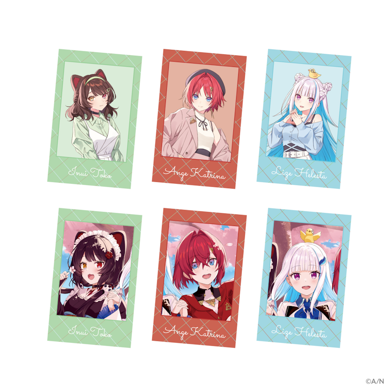 さんばか 5th Anniversary グッズ」2024年3月22日(金)12時から さんばか 5th Anniversary グッズ」2024年3月22日(金)12時から