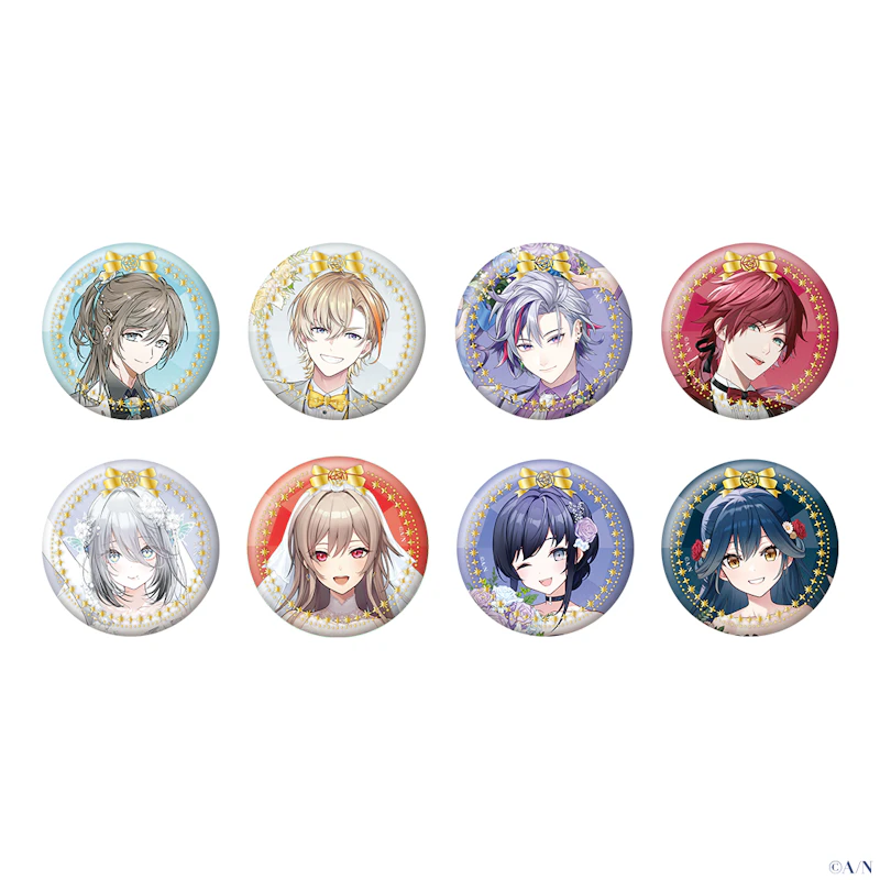 ジューンブライド2024 ~Rose Ribbon Knot ~」グッズを2024年6 ジューンブライド2024 ~Rose Ribbon Knot ~」グッズを2024年6