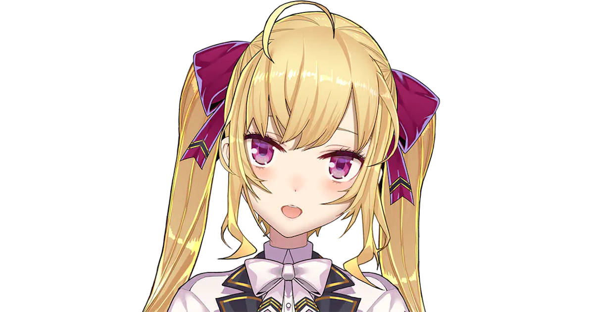 りおん様 鷹宮リオン | にじさんじ