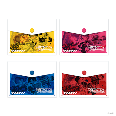 VOLTACTION 3rd Anniversary」グッズを2025年7月13日(日)22時