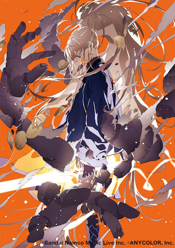 Higuchi Kaede 2024-2025 LIVE Tour “BREAKING”」2024年11月に台北