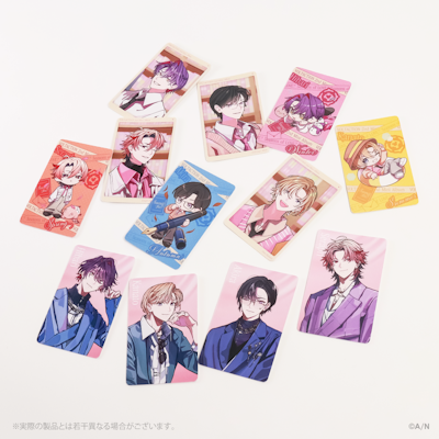 【sara様】専用　アクリル　色紙　 4カット写真　フォトカード　vol.2 全種セット】TVアニメ「カードキャプターさくら クリアカード編