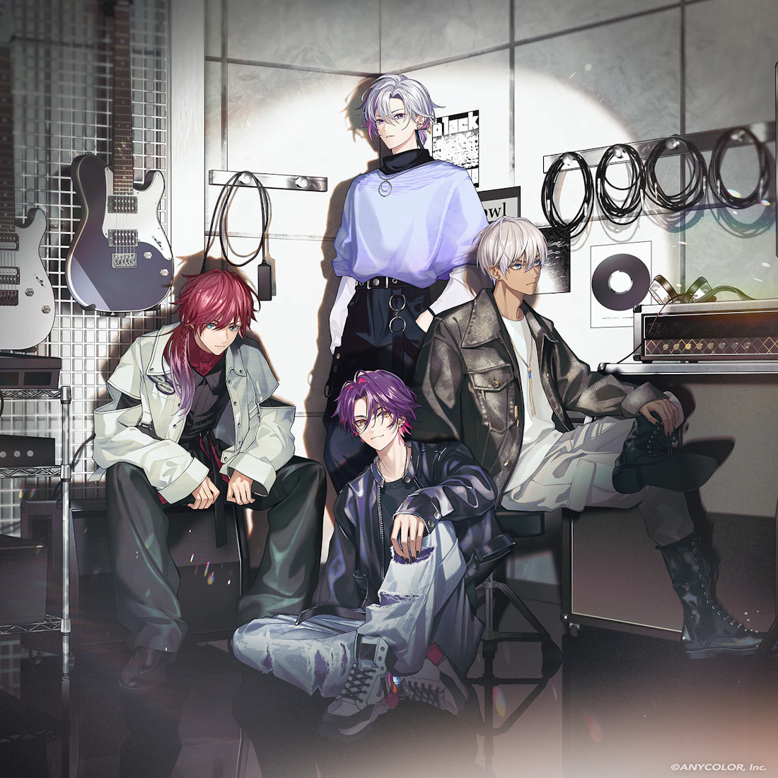 「2時だとか」1st Single『狂騒RIOT』本日2025年9月17日(水)発売!メンバーコメント、楽曲クリエイターコメント到着!さらにカラオケ配信も開始!
