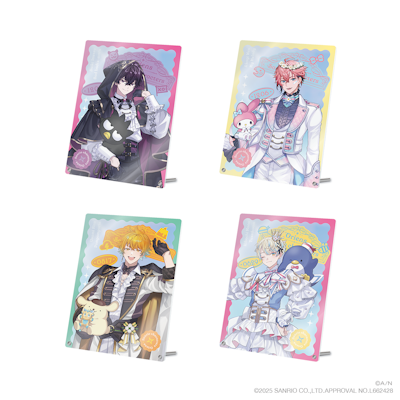 Oriens×サンリオキャラクターズ」グッズを2025年9月2日(火)18時から