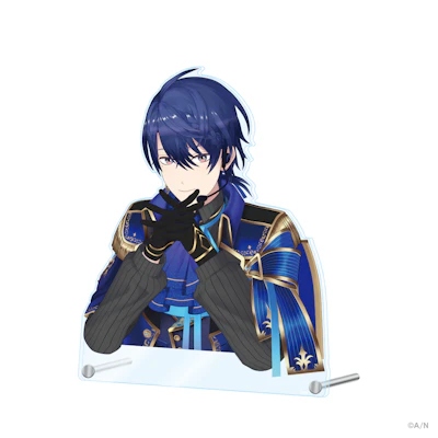 にじさんじから「にじさんじ ダイカットビジュアルパネルコレクション