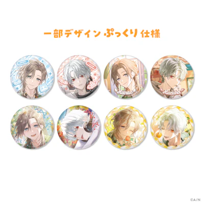 にじさんじから「ChroNoiR 8th ANNIVERSARY」グッズが登場！2026年7月