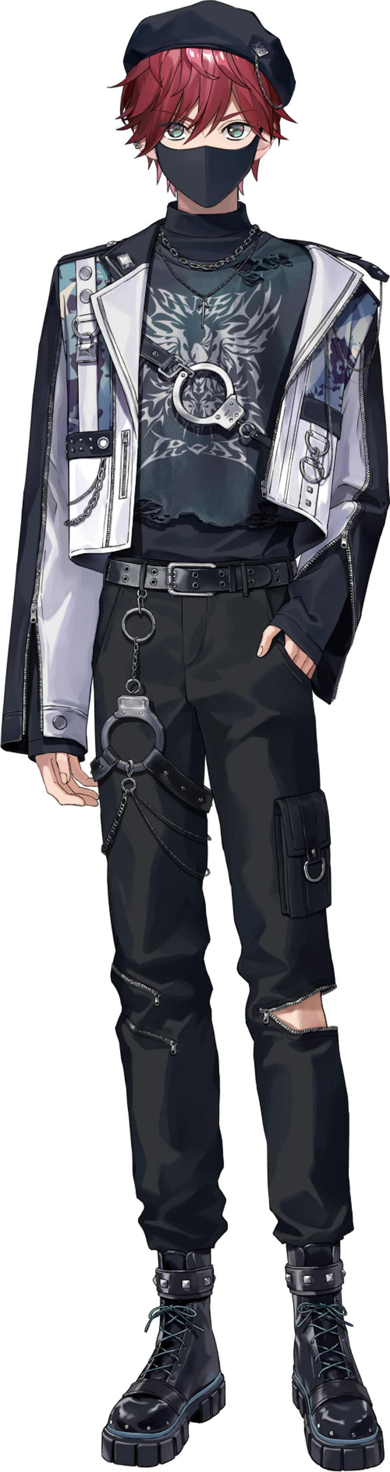 ローレン・イロアス