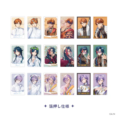 にじさんじから「3SKM 2nd Anniversary」グッズが登場！2026年3月12日