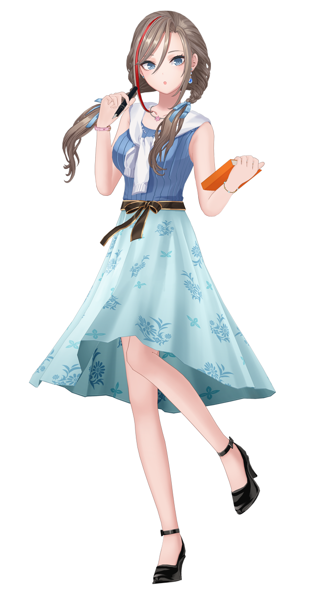 来栖夏芽 | にじさんじ