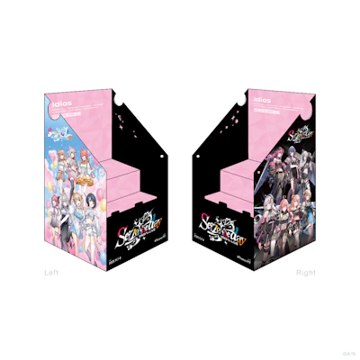 BRAND NEW IDOL SOCIETY FIRST 限定ボックス BRAND NEW IDOL SOCIETY FIRST 限定ボックス BRAND NEW IDOL SOCIETY