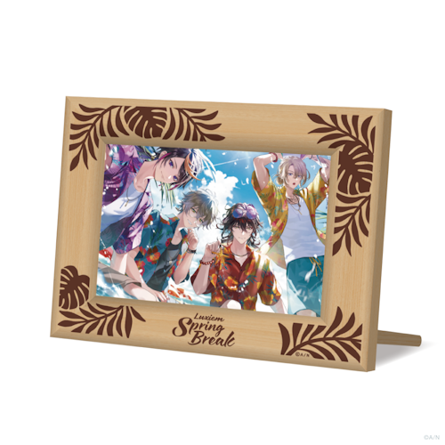 NIJISANJI ENの「Luxiem Spring Break」グッズを2025年3月11日(火)11時