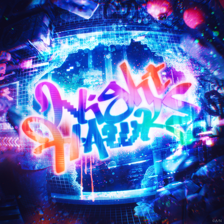 にじさんじ】3SKM 1st Mini Album「Nighthawks」全曲先行配信決定