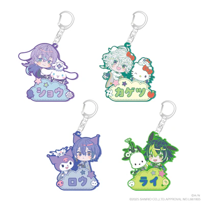 にじさんじ Dytica まとめ売り バラ売り〇 3点から にじさんじ Dytica まとめ売り バラ売り〇 3点から