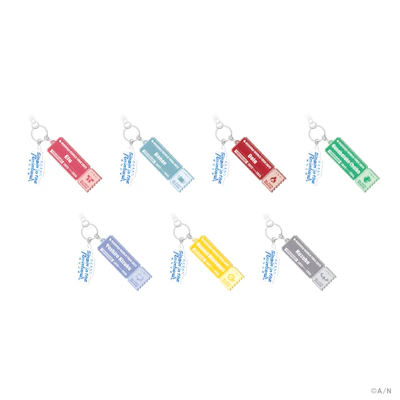 にじさんじ　SitR横浜公演　特典3点セット にじさんじ SitR横浜公演 特典3点セット にじさんじ WORLD