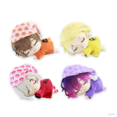 NIJISANJI EN announces “Noctyx Cozy Night” merchandise | ANYCOLOR