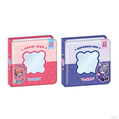 にじさんじから「ぎゃうるふ」グッズが登場！2026年1月6日(火)17時から