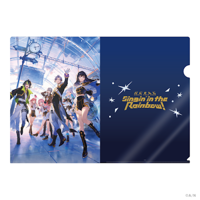 にじさんじ WORLD TOUR 2025 Singin' in the Rainbow！」ライブ