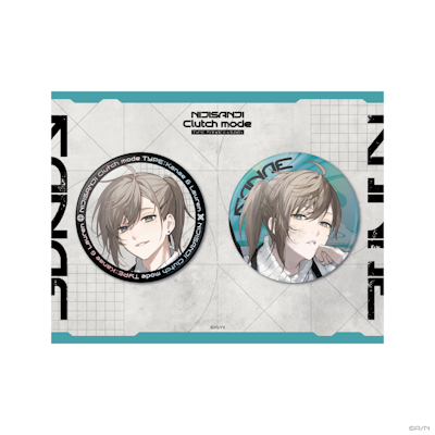 NIJISANJI Clutch Mode Type:Kanae & Lauren」グッズを11月13日 NIJISANJI Clutch Mode Type:Kanae & Lauren」グッズを11月13日
