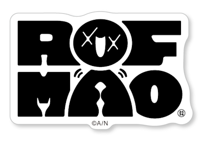 にじさんじユニット「ROF-MAO（ろふまお）」デビューグッズ