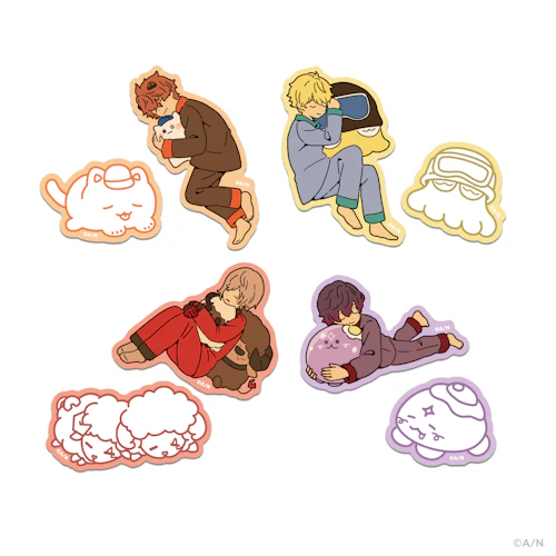 サニーブリスコー Cozy Night 缶バッジ プレスリリース PRTIMES記事詳細 | さんにちEye 山梨日日新聞