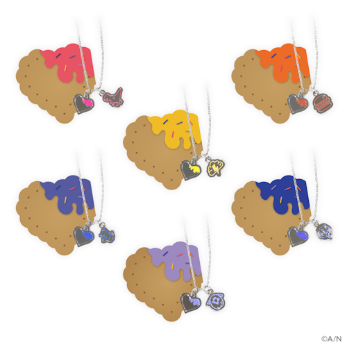 Melty Valentine」グッズを2025年2月7日(金)18時からにじストア Melty Valentine」グッズを2025年2月7日(金)18時からにじストア