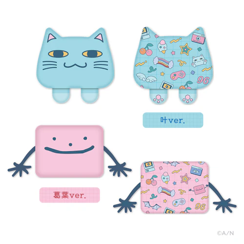 ChroNoiR ニューレトロスタイル」グッズを2024年9月25日(水)18時