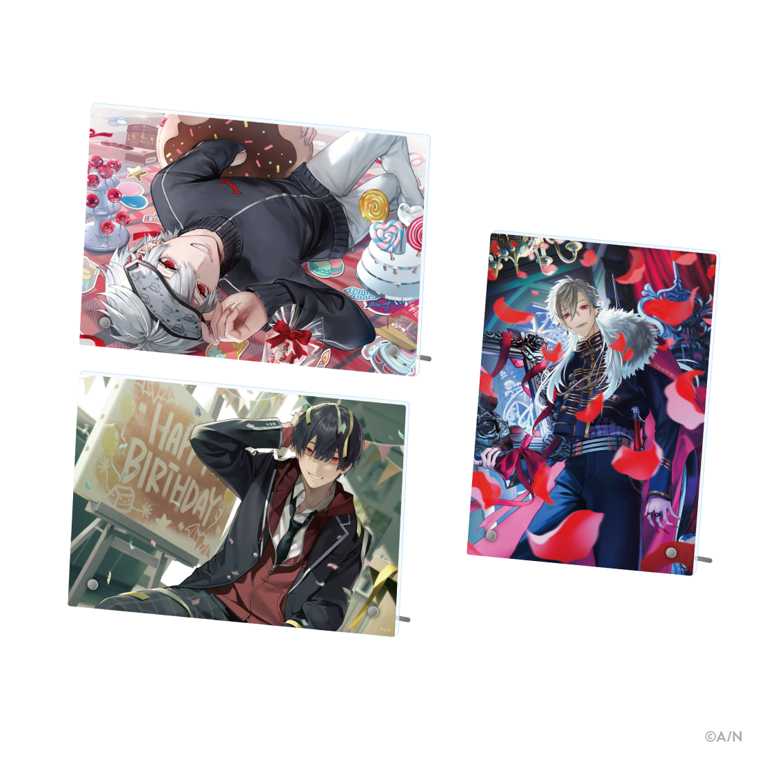 にじさんじ 葛葉 2021 誕生日グッズ 葛葉誕生日グッズ＆ボイス2024