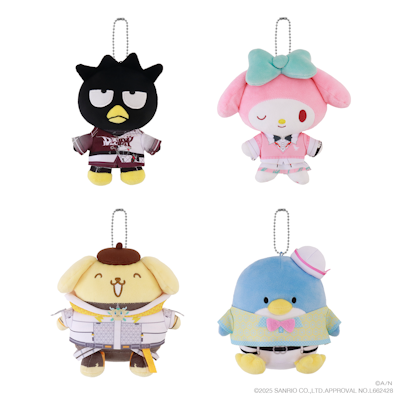 Oriens×サンリオキャラクターズ」グッズを2025年9月2日(火)18時