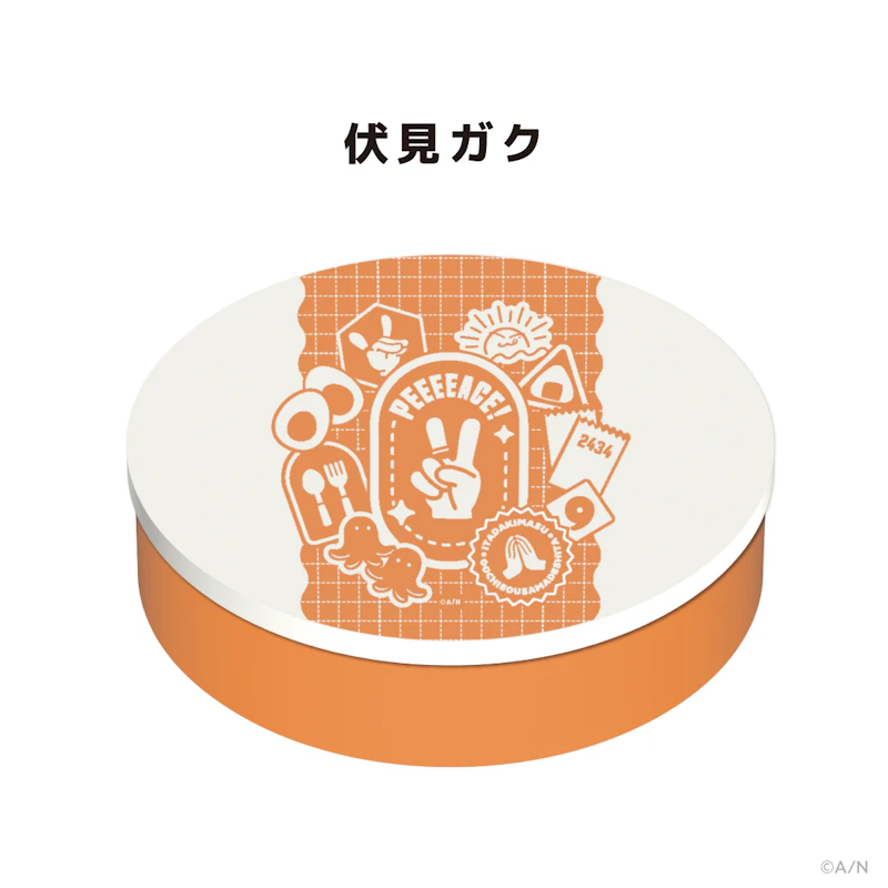 にじさんじ If We Were ~咎人ver.~ 缶バッジ 伏見ガク 26個