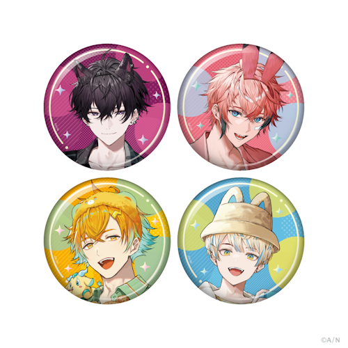 にじさんじ グッズ Oriens Dytica 咎人 即購入不可 にじさんじから「おでかけOriens」グッズが登場!2025年5月13日