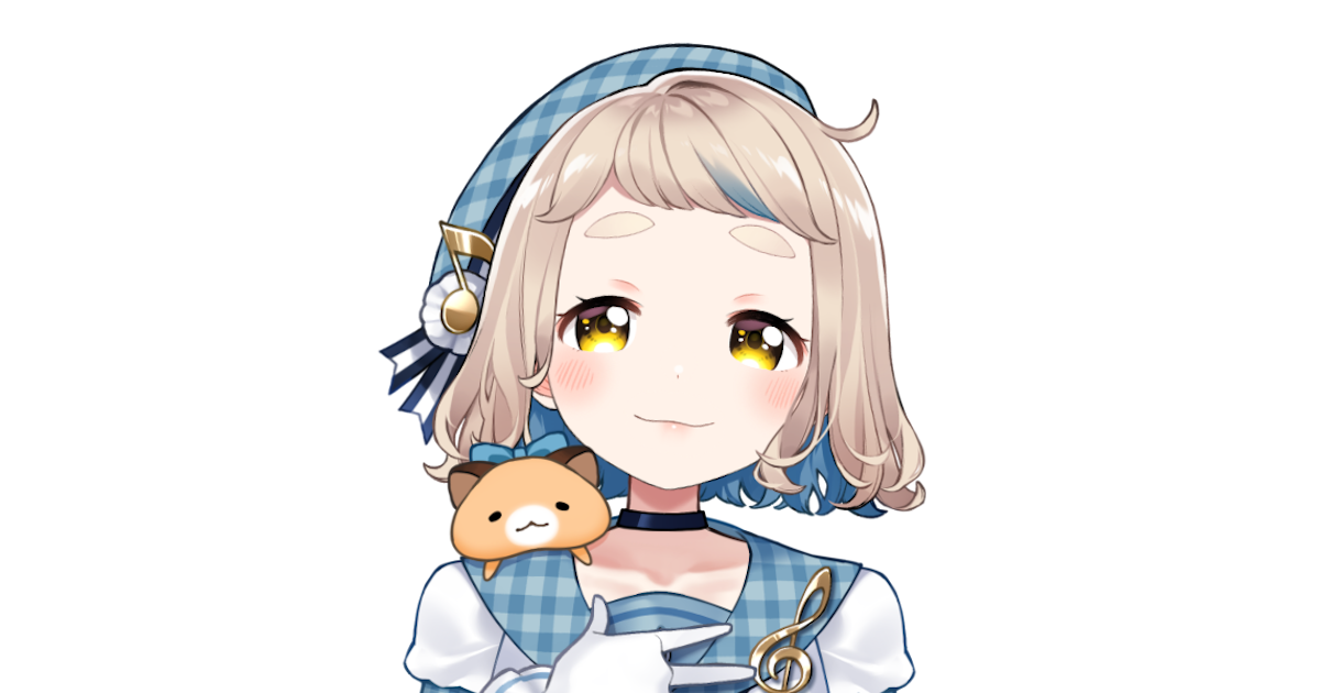 町田ちま | にじさんじ 町田ちま | にじさんじ