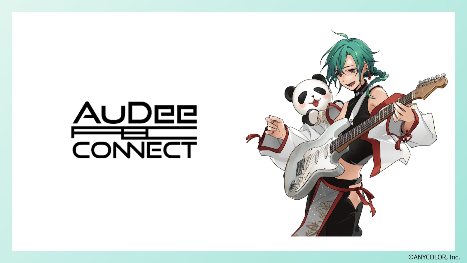にじさんじ所属 緑仙 Fmラジオ Audee Connect 火曜日パーソナリティに選出 22年10月放送よりレギュラー出演 Anycolor株式会社 Anycolor Inc にじさんじ所属 緑仙 Fmラジオ Audee Connect 火曜日パーソナリティに選出 22年10月放送よりレギュラー出演 Anycolor株式会社 Anycolor Inc