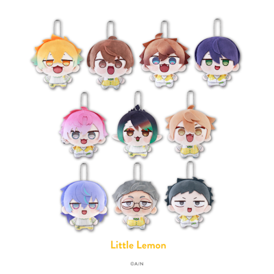 にじさんじ 8th with cake！」グッズを2026年2月3日(火)12時から販売