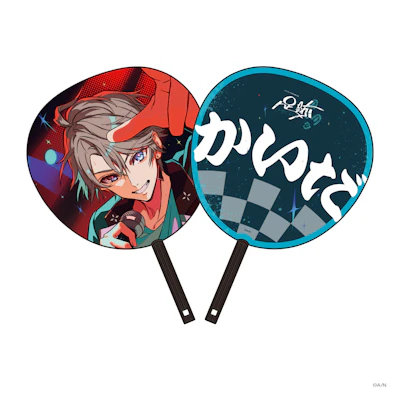 甲斐田晴 1st One-Man Live -足跡-」グッズをにじさんじオフィシャル