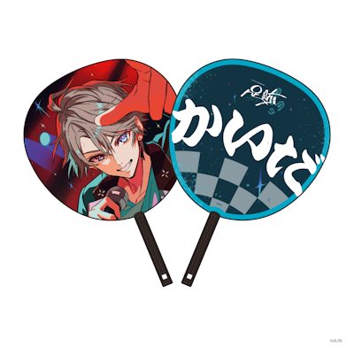 甲斐田晴 1st One-Man Live -足跡-」グッズをにじさんじオフィシャル