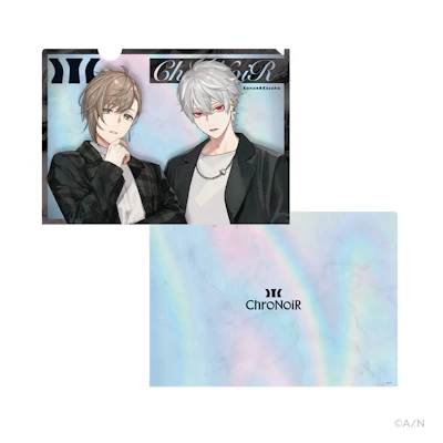 ChroNoiR 7th ANNIVERSARY」グッズを2025年7月17日(木)18時よりにじ
