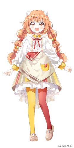 VTuber / バーチャルライバーグループ「にじさんじ」より、新た