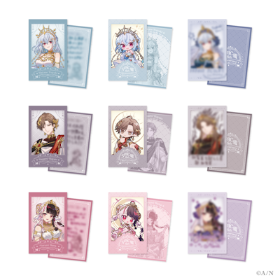 SMC組3周年記念　コレクションローダー＆3周年記念カード SMC組3周年記念グッズ」2022年7月1日(金)12時から販売決定
