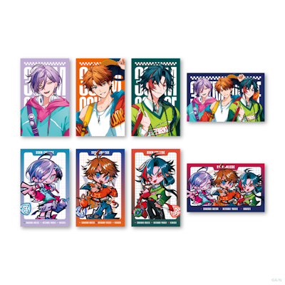 最終値下げ にじさんじ 3SKM iCouleur 北見遊征 全種類セット にじさんじ」ユニット“3SKM”が爆イケ！北見遊征、魁星、榊ネスを