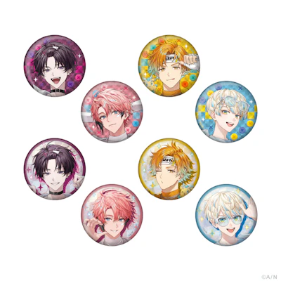 にじさんじ にじこっと Oriens 全8種 コンプリートBOX おでかけOriens】にじこっと(BOX)｜にじさんじオフィシャルストア