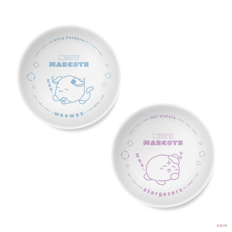 NIJISANJI EN「NIJI Mascots」、2023年12月28日(木)11時(JST NIJISANJI EN「NIJI Mascots」、2023年12月28日(木)11時(JST