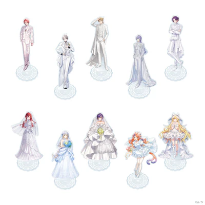 にじさんじから「Luminous Marriage」グッズが登場！2026年6月1日(月