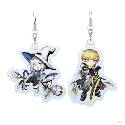 NIJISANJI Enchant Mode Type：Ars＆Ex」グッズを2024年12月19日(木)18