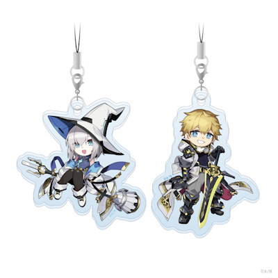 NIJISANJI Enchant Mode Type：Ars＆Ex」グッズを2024年12月19日(木)18