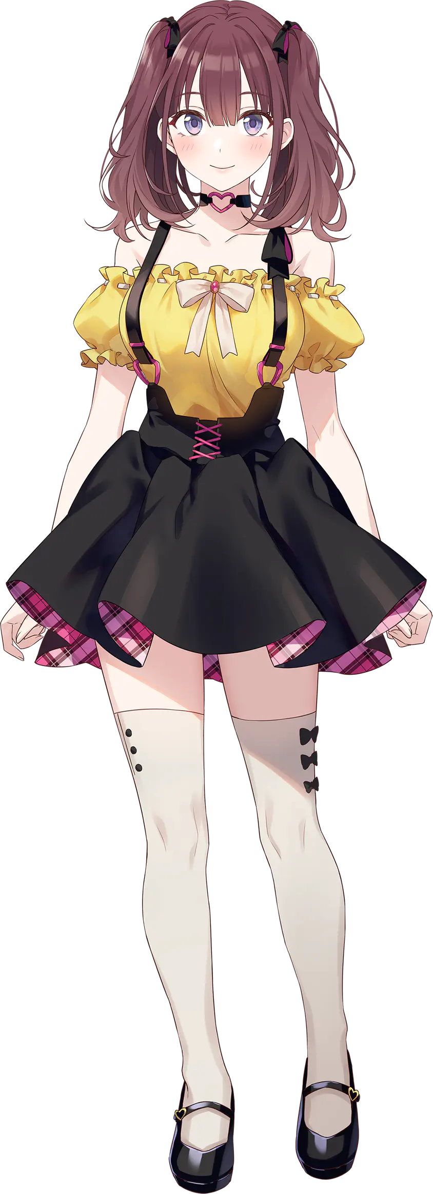 Lee Roha | NIJISANJI