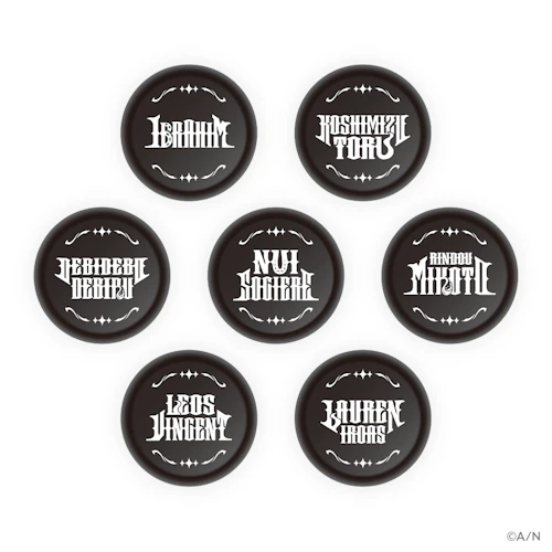 NIJI HOLIC」グッズを2025年1月1日(水)0時から販売開始！ | にじ