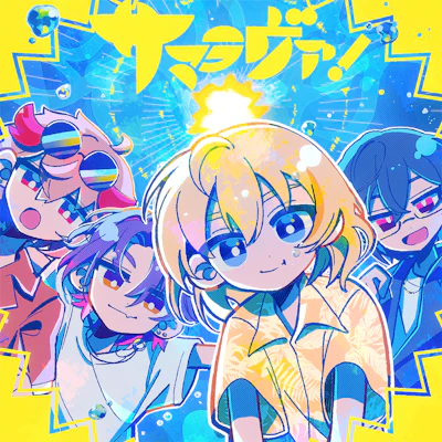にじさんじ VOLTACTION VOLTACTION 1st LIVE 