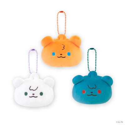 3SKM 1st LIVE “One-Off”」グッズがにじさんじオフィシャルストアにて
