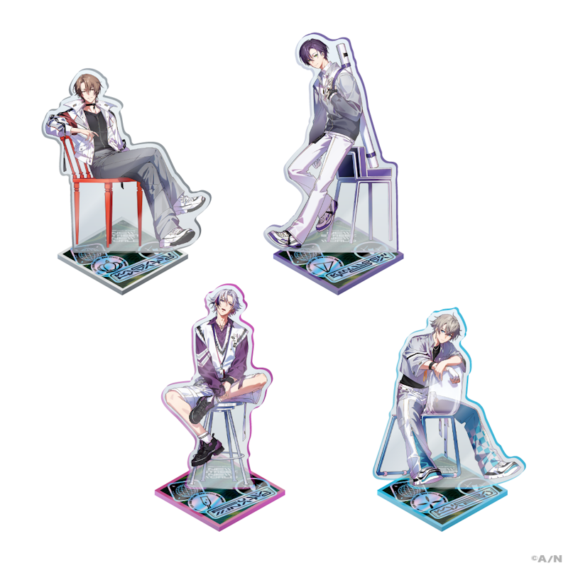 ROF-MAO 1st LIVE - New street, New world」グッズを2024年3月 ROF-MAO 1st LIVE - New street, New world」グッズを2024年3月